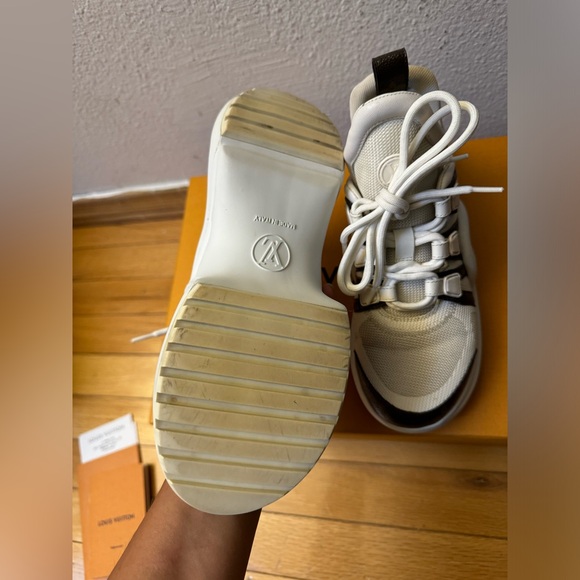 LV Louis Vuitton Archlight sneakers size 35 - Picture 3 of 12
